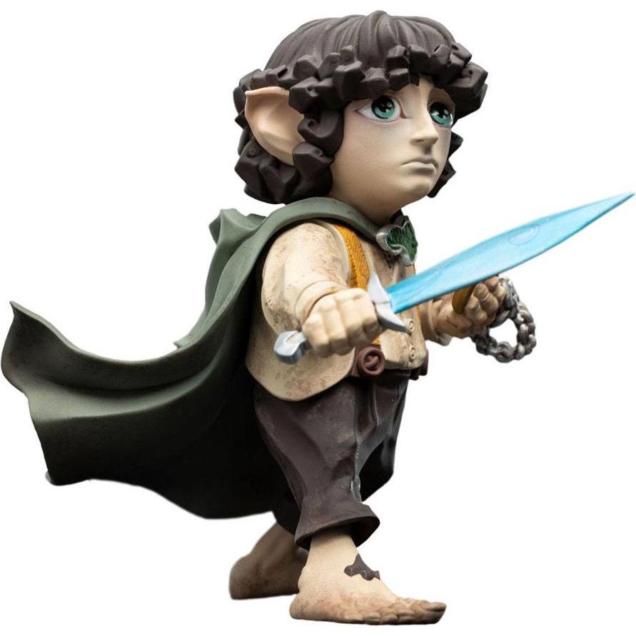 Thumbnail - Weta Workshop Le Seigneur des Anneaux figurine Mini Epics Frodo Baggins (2022) 11 cm