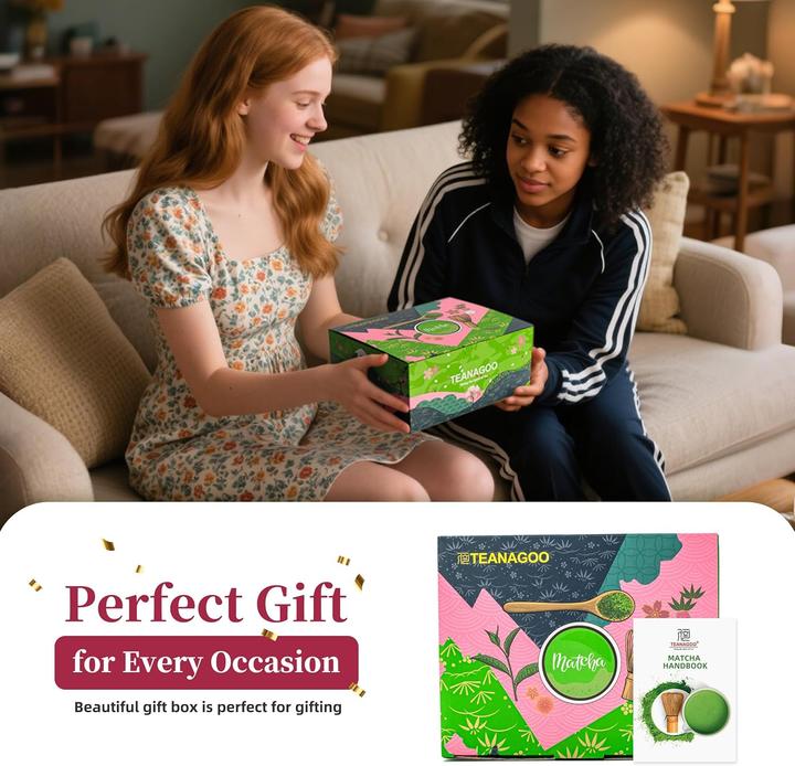 Immagine prodotto Teanagoo 7-teiliges Matcha-Set