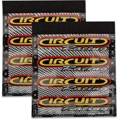 CIRCUIT Equipment, Motorrad Zubehör, Grip der Abdeckung