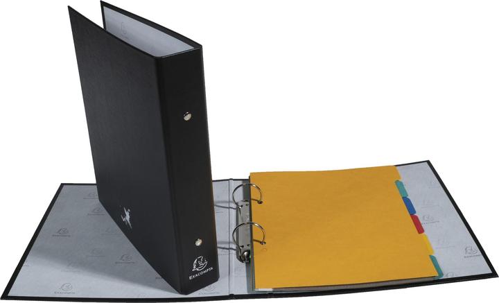 Actual product image Exacompta Ring binders (A5, 40 mm, 1 Piece)