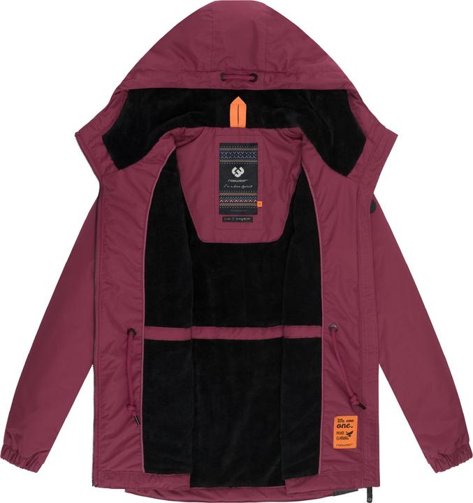Actual product image Ragwear Dankka Warm