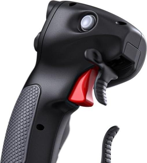 Actual product image Virpil Controls CDT AEROMAX R Flight Stick (PC)