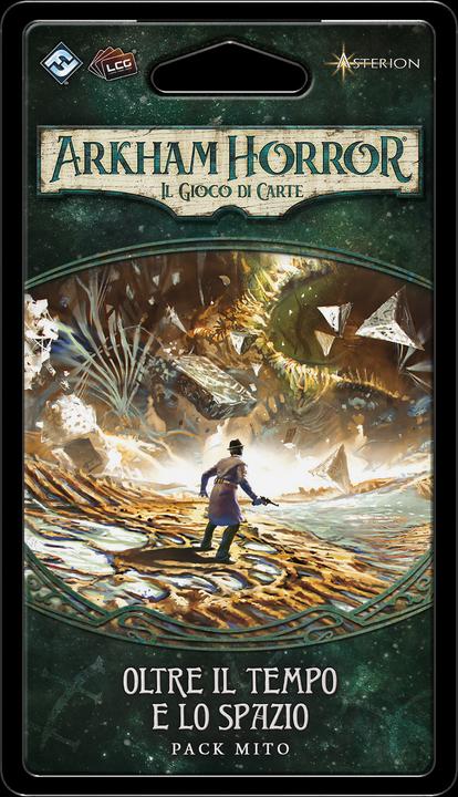 Produktbild Asmodée Arkham Horror LCG - Beyond Time and Space