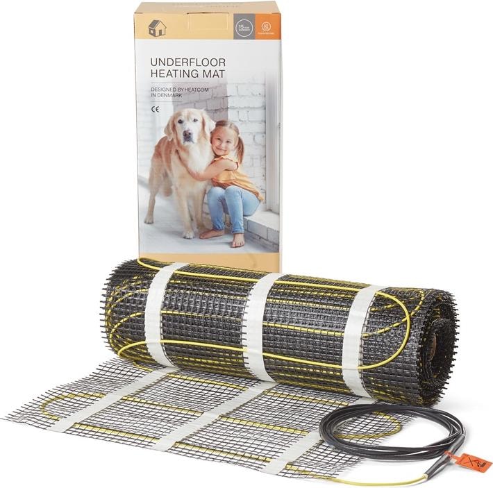 Immagine prodotto HEAT TAPPETINO RISCALDANTE 150W/M2 8,0M2