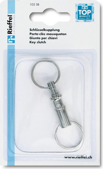 Produktbild Rieffel Schlüsselkupplung