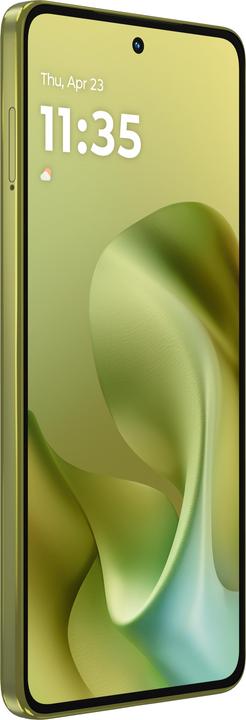 Produktbild Motorola moto g86 power 5G (256 GB, Golden Cypress, 6.67", Dual SIM)