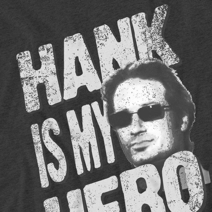 Produktbild Californication Hank Is My Hero TShirt (3XL)