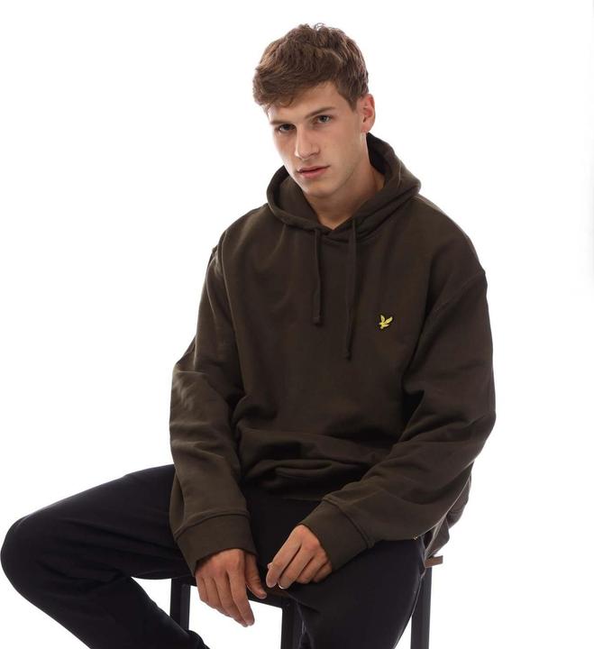Produktbild Lyle and Scott Kapuzenpullover Zum Überziehen (4XL)