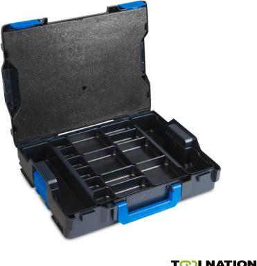 Productafbeelding Sortimo 1000011317 L-BOXX 102 G4 inkl. IBS 30 Stk. H31-H63