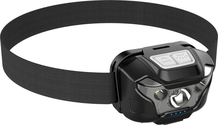 Produktbild D-Trek Stirnlampe Active 350 Lumen (350 lm)