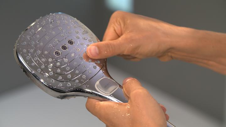 Produktbild hansgrohe Raindance Select E 120 (3 Strahlarten, 14.40 l/min)