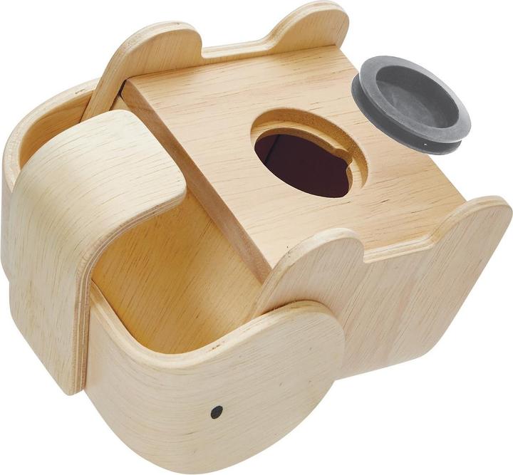 Produktbild Plantoys Sparschweinchen Elefant (15.5 x 12 cm)