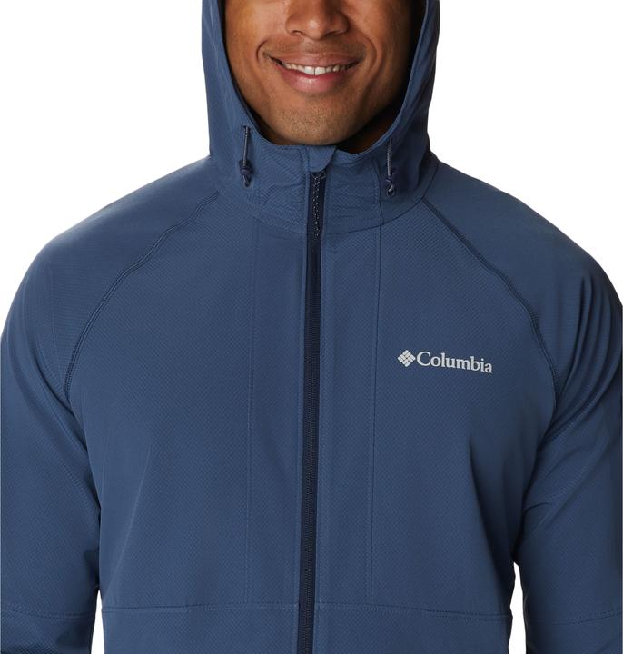 Immagine prodotto Columbia Softshell con cappuccio Tall Heights™ (XL)