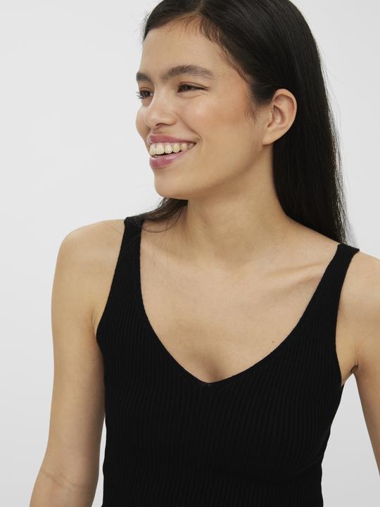 Produktbild Vero Moda Vmglory Sl Rib Top Ga Noos (XS)