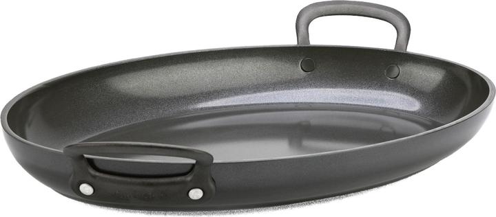 Produktbild Greenpan Craft Ovale Vispan (40 cm, Bratpfanne, Aluminium)