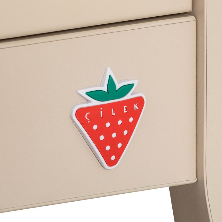 Image du produit Cilek Kleiderschrank Lapel 3-türig (150 cm)