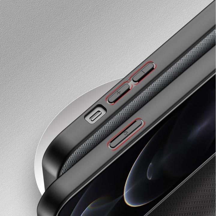 Produktbild Dux Ducis Fino Series Hardcase Hülle (Apple iPhone 13 Pro Max)