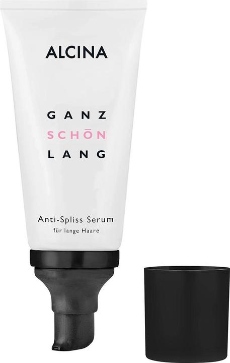 Produktbild Alcina GANZ SCHÖN LANG Anti-Spliss Serum (50 ml)