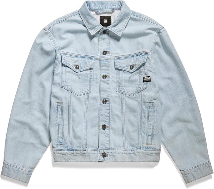 Actual product image G-Star Relaxed Denim Jacket (M)