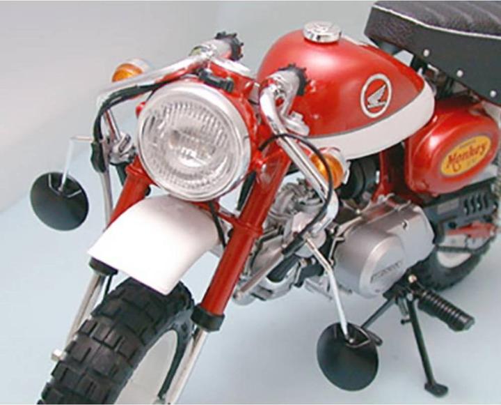 Image du produit Tamiya 1:6 Honda Monkey 2000 Anniversary