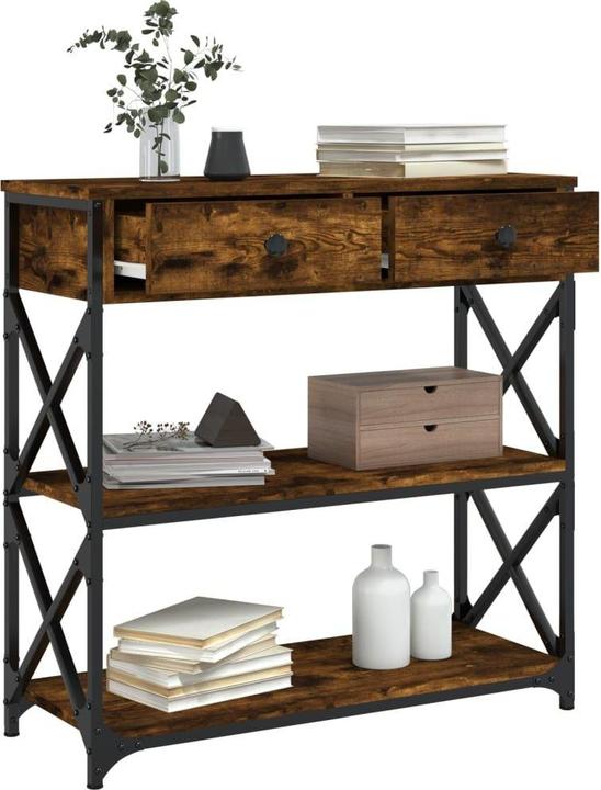 Produktbild vidaXL Ginette (75 x 28 x 75 cm)