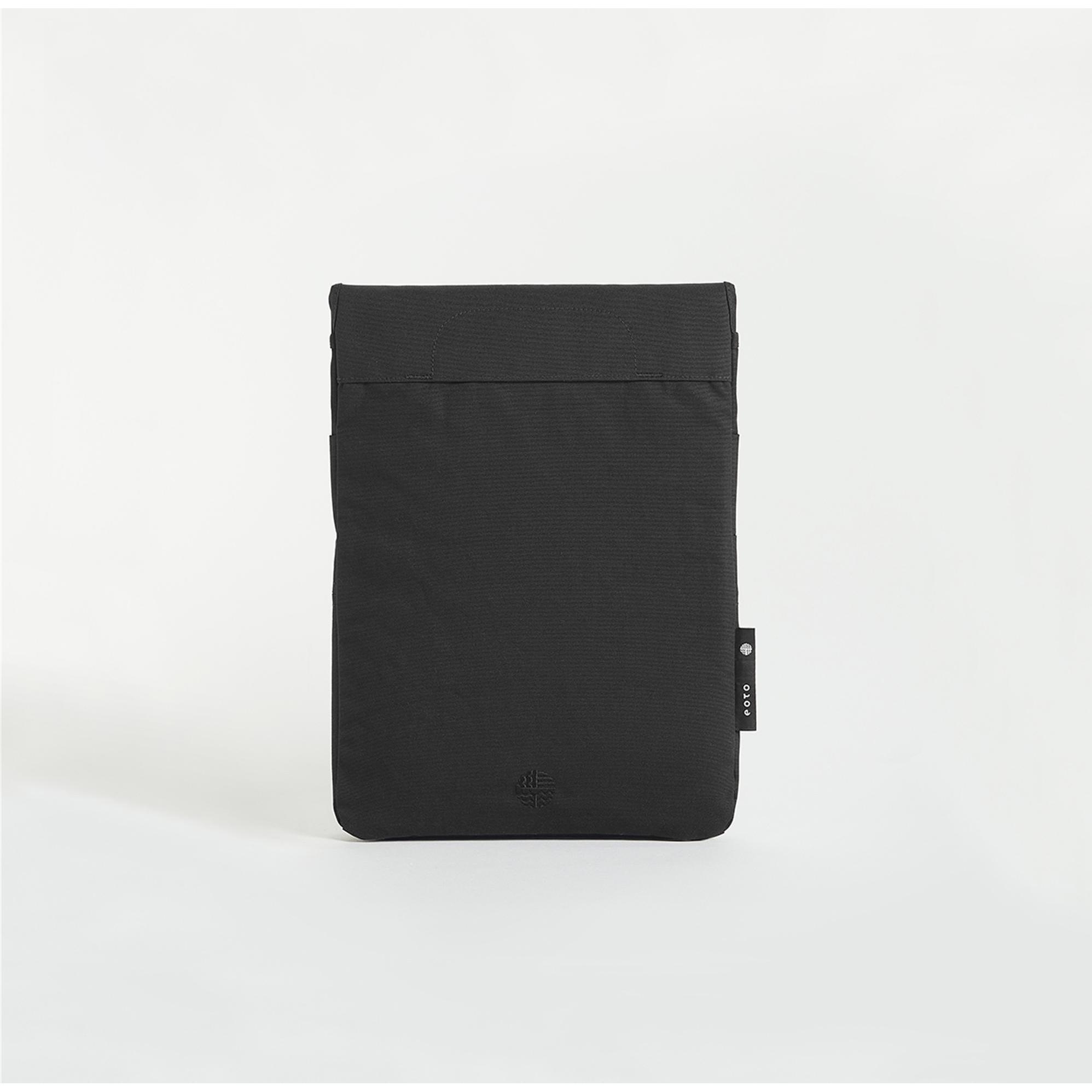 Thumbnail - Eoto Laptop-Tasche ROAM:OFFICE XL, bis 16", nachhaltig (16"), Notebooktasche, Schwarz