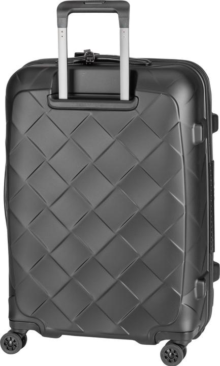 Immagine prodotto Stratic Leather & More - Valigia rigida (65 l, M (50 - 90l))