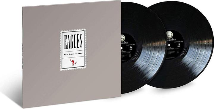 Produktbild Eagles - Hell Freezes Over (Eagles)