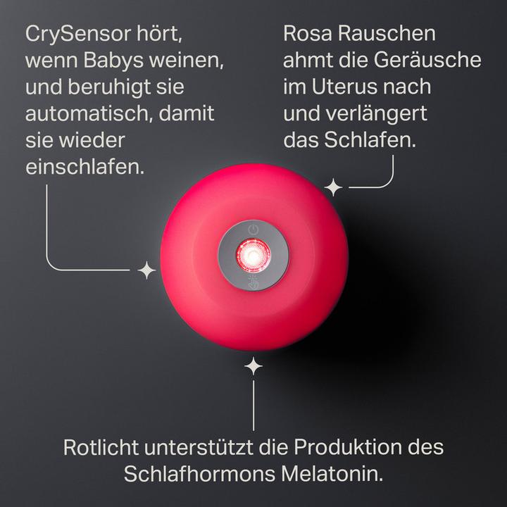 Produktbild Tommee Tippee Einschlafhilfe Dreammaker