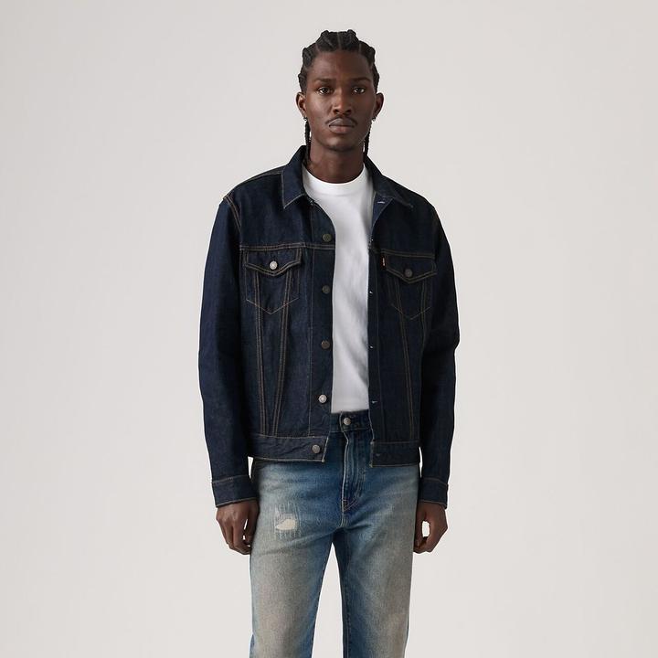 Immagine prodotto Levis Giacca Trucker Lavaggio a Risciacquo T (M)