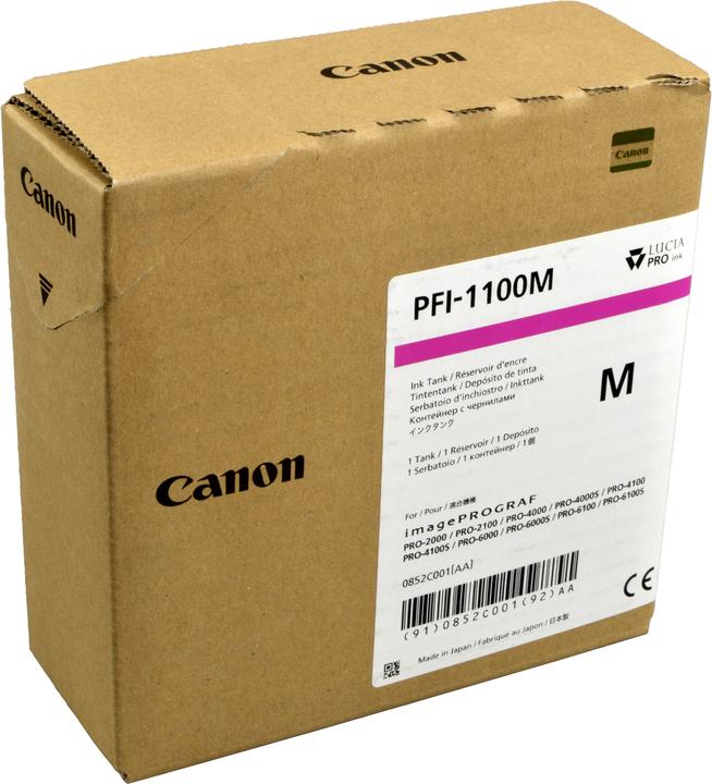 Produktbild Canon Pfi-1100m (M)
