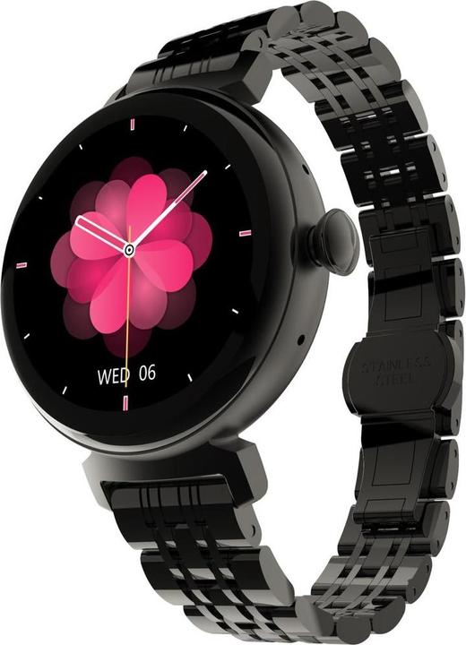 Produktbild HiFuture SmartWatch Future Aura (black)