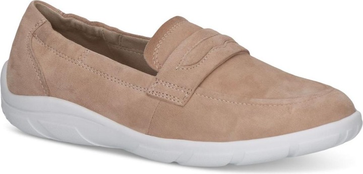 CREAM SUEDE