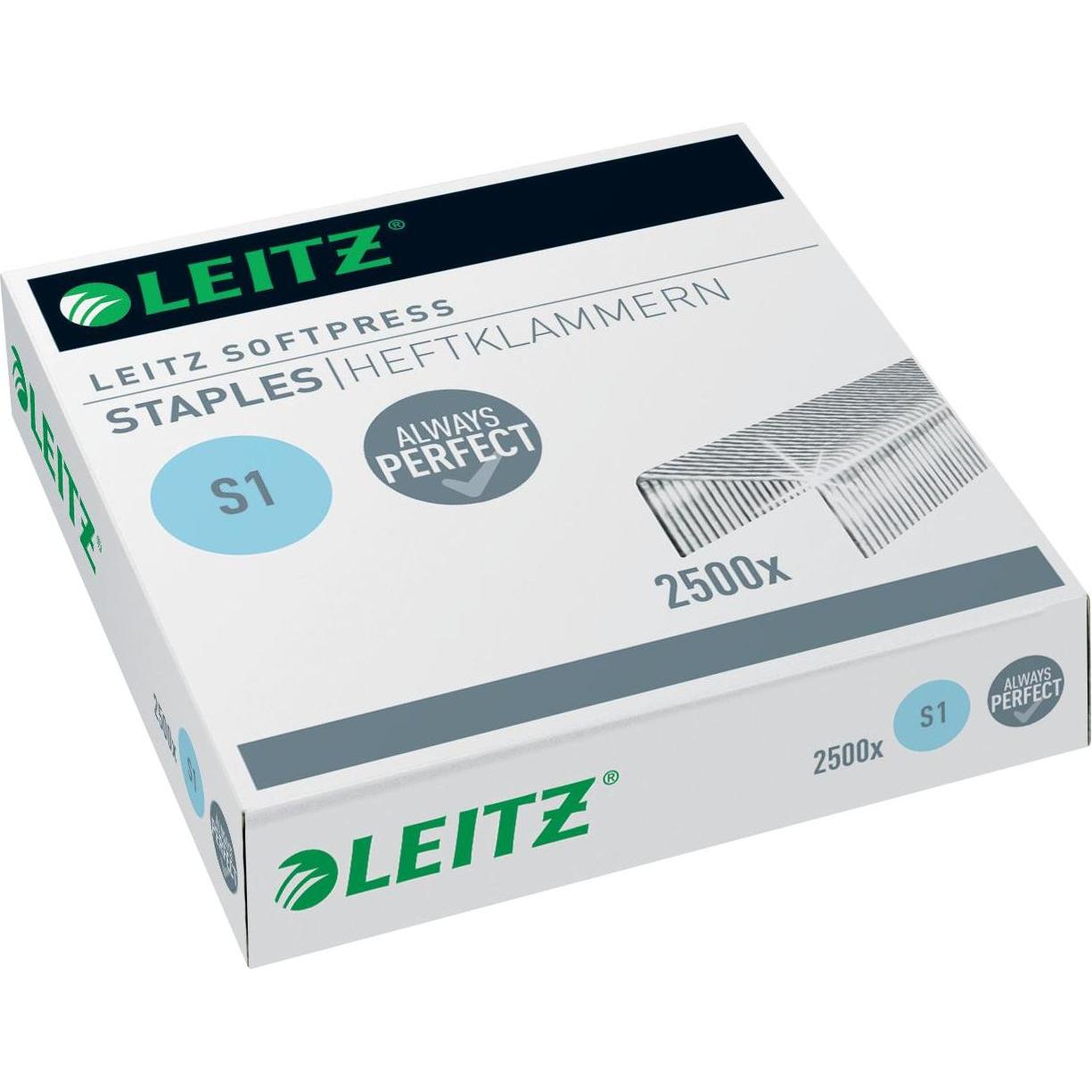 15x Leitz, Heftgerät, Softpress (30 Blätter)