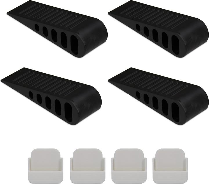 Immagine prodotto Relaxdays Fermaporta (4 pz.)