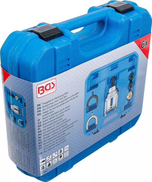 Actual product image BGS Supporting Joint Tool Set VW T4