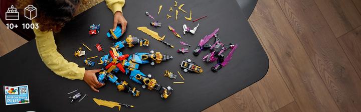 Immagine prodotto LEGO Samurai X-Mech di Nya (71775, LEGO Ninjago)
