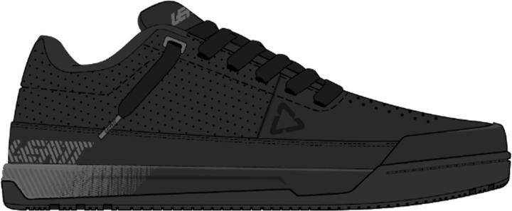 Produktbild Leatt 2.0 Flat Shoe stealth 45.5 (45.5)