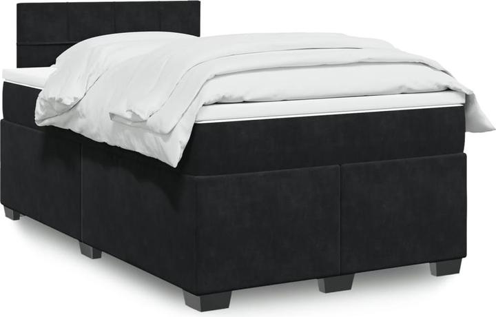 Image du produit VidaXL Lit boxspring (120 x 200 cm, 120 x 200 cm)