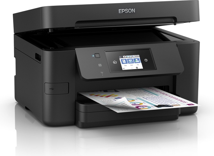 Actual product image Epson WF-4720DWF WorkForce Pro (Ink, Colour)