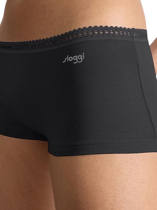 Image du produit Sloggi GO Crush Short C3P (XL, Lot de 3)