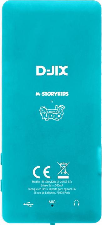 Image du produit DJIX M-StoryKids