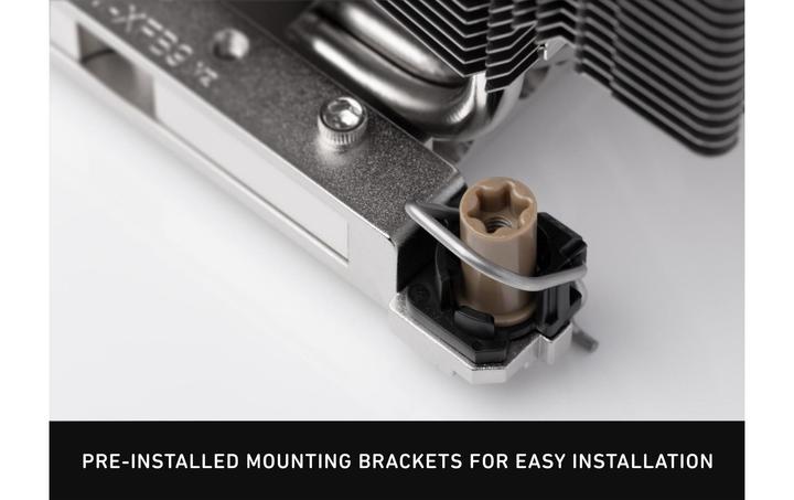 Actual product image Noctua NH-D9 DX-4677 4U NH-D9 DX-4677 4U (134 mm)