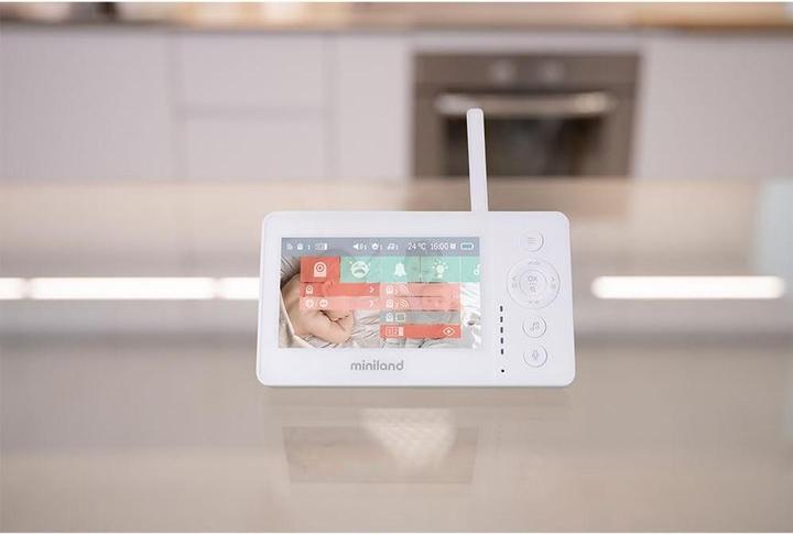 Image du produit Miniland DIGIMONITOR 4.3" PRO (Vidéo et audio, 240 m)