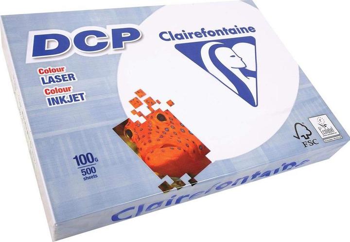Produktbild Clairefontaine Dcp (A3, 500 Blätter, 100 g/m²)