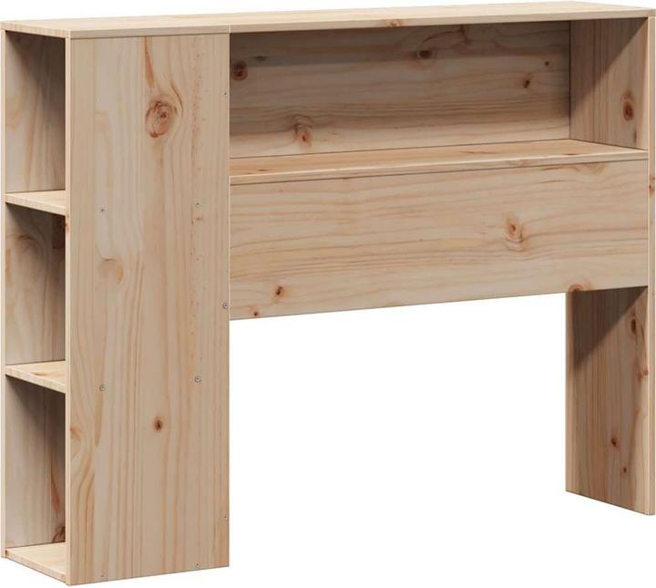 Image du produit vidaXL Bücherregalbett (75 x 190 cm)