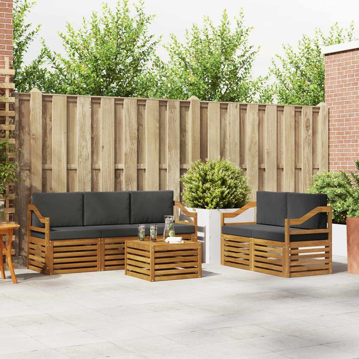 Produktbild vidaXL Outdoor-Sofa