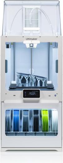 Actual product image Ultimaker S6 Pro Bundle 3D Printer