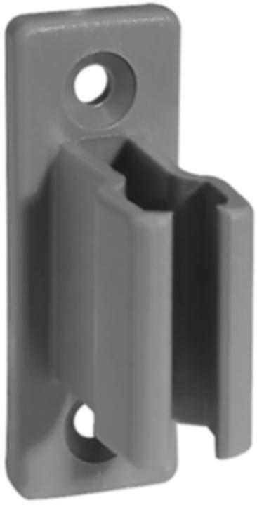 Actual product image Geze Crank rod holder FZ 45/8 (1 pcs.)