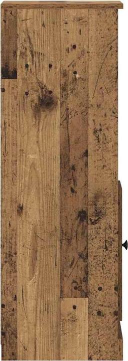 Image du produit vidaXL Highboard-Möbel (132 x 35.50 x 103.50 cm)